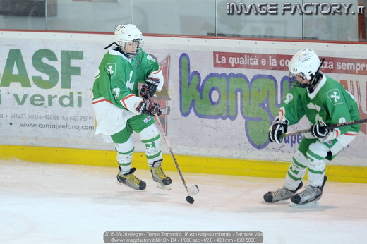 2015-03-20 Alleghe - Torneo Termanini 116 Alto Adige-Lombardia - Samuele Villa